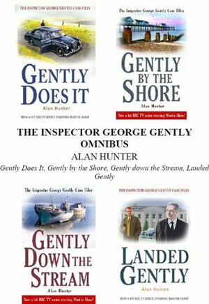 George Gently Omnibus (Books 1-4) by Alan Hunter