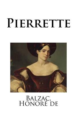 Pierrette by Honoré de Balzac