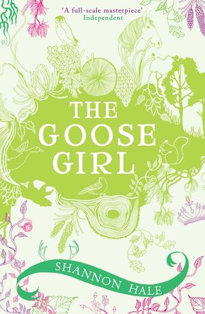 The Goose Girl by Shannon Hale