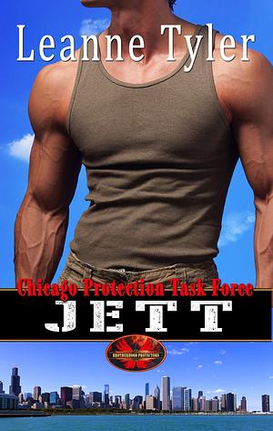 Jett by Leanne Tyler