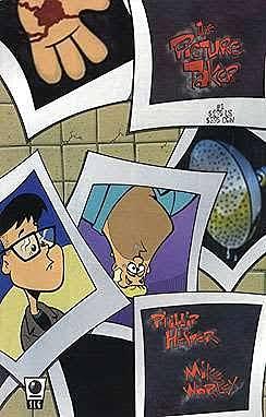 The Picture Taker by Phil Hester, Mike Worley