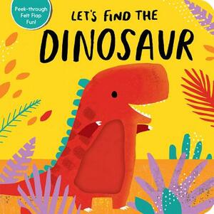 Let's Find the Dinosaur by Tiger Tales