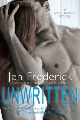 Unwritten by Jen Frederick