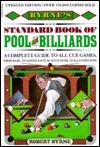 Byrne's Standard Book of Pool and Billiards by Robert Byrne