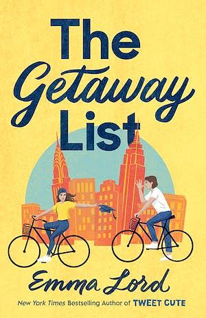 The Getaway List by Emma Lord