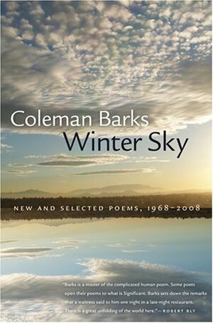 Winter Sky: New and Selected Poems, 1968-2008 by Coleman Barks