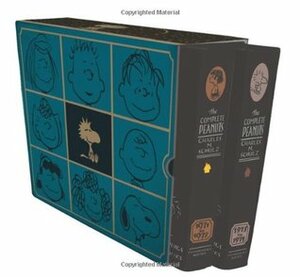 The Complete Peanuts, 1971-1974 by Billie Jean King, Seth, Charles M. Schulz
