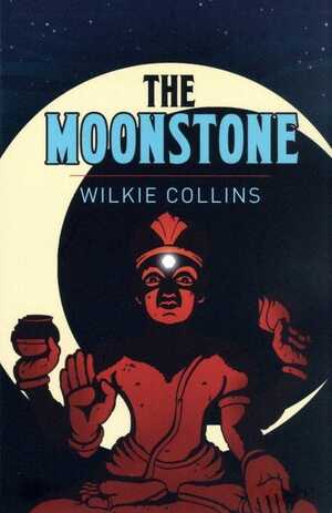 The Moonstone by Wilkie Collins