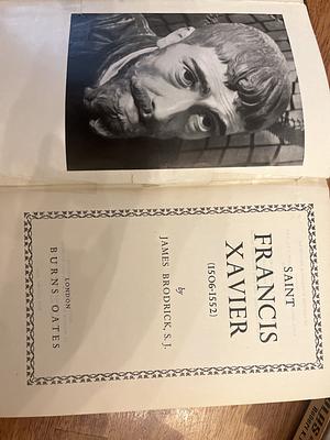 Saint Francis Xavier by James Brodrick