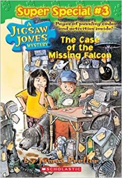 The Case of the Missing Falcon by James Preller