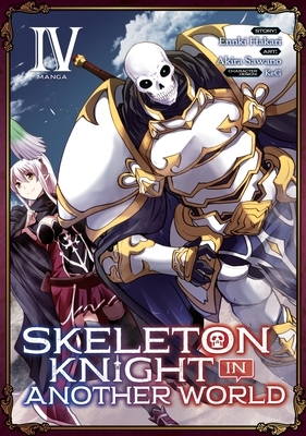 Skeleton Knight in Another World, Vol. 4 by Ennki Hakari