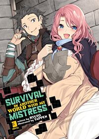 Survival in Another World with My Mistress! Vol. 3 by Ryuto