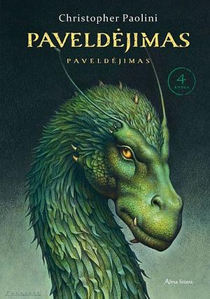 Paveldėjimas by Christopher Paolini