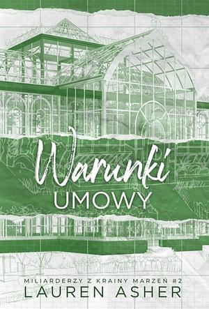 Warunki umowy by Lauren Asher