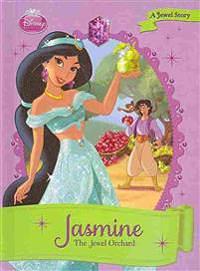 Jasmine The Jewel Orchard by Ellie O'Ryan