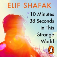 10 Minutes 38 Seconds in this Strange World by Elif Shafak