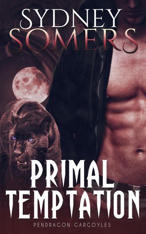 Primal Temptation by Sydney Somers