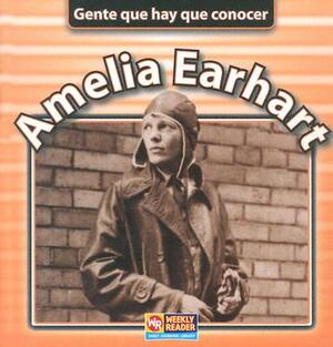 Amelia Earhart by Jonatha A. Brown