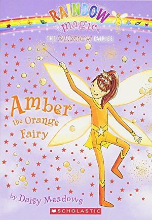 Amber the Orange Fairy by Daisy Meadows