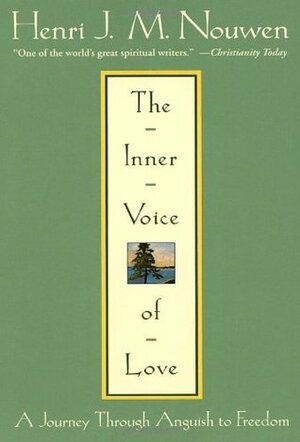The Inner Voice of Love by Henri J.M. Nouwen