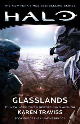 Halo: Glasslands by Karen Traviss