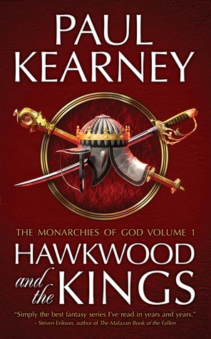 Hawkwood and the Kings by Paul Kearney