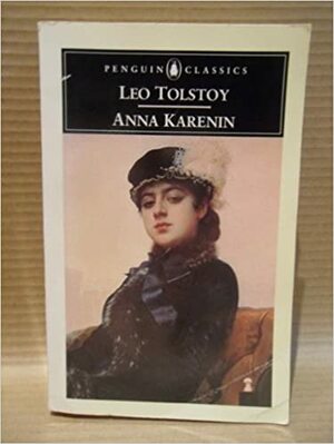 Anna Karenina by Leo Tolstoy