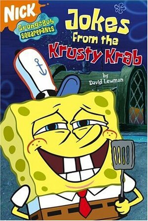 Jokes from the Krusty Krab by David Lewman