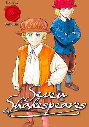 Seven Shakespeares, Volume 2 by Harold Sakuishi