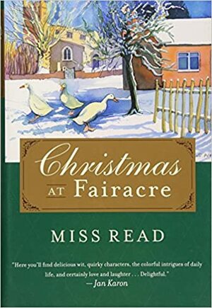 Christmas at Fairacre by Miss Read