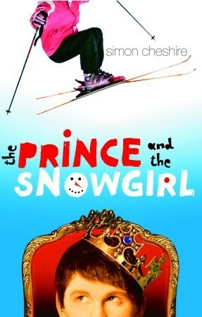 The Prince and the Snowgirl by Simon Cheshire