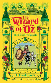The Wizard of Oz (oz #1-5) by L. Frank Baum