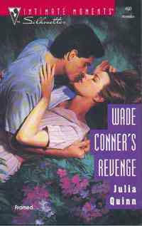 Wade Conner's Revenge by Julia Quinn