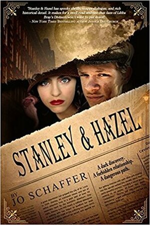 Stanley and Hazel by Jo Schaffer