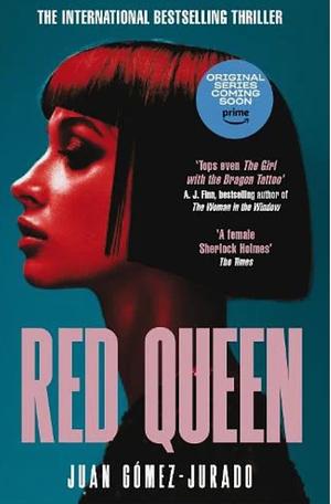 Red Queen: A Novel by Juan Gómez-Jurado