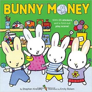Bunny Money by Stephen Krensky