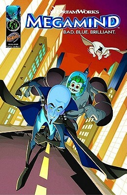 Megamind Digest Vol 2: Blue and Bold by Tom Kelesides, Troy Dye