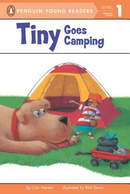 Tiny Goes Camping by Cari Meister