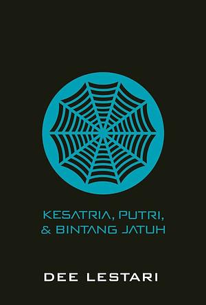 Supernova: Ksatria, Puteri, dan Bintang Jatuh by Dee Lestari