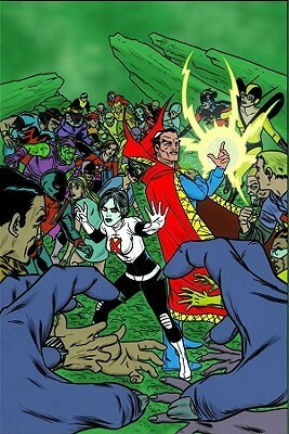 X-Statix Presents: Dead Girl by Mike Allred, Nick Dragotta, Peter Milligan