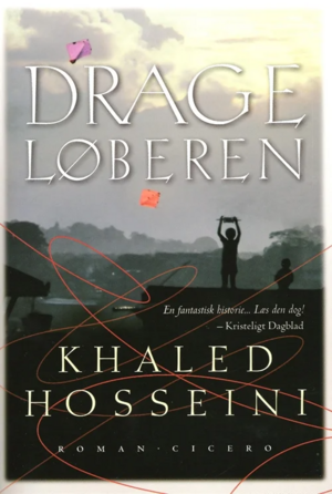 Drageløberen by Khaled Hosseini