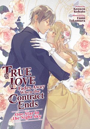 True Love Fades Away When the Contract Ends - One Star in the Night Sky (Light Novel) by Kosuzu Kobato