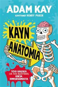 Kayn anatomia by Adam Kay