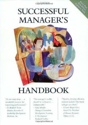 Successful Manager's Handbook by Susan H. Gebelein