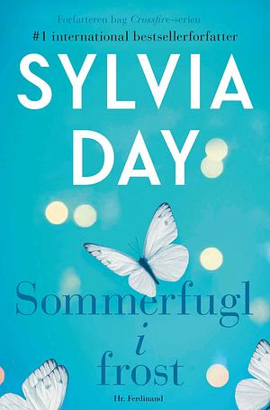 Sommerfugl i frost by Sylvia Day