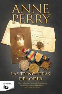 Las trincheras del odio by Anne Perry