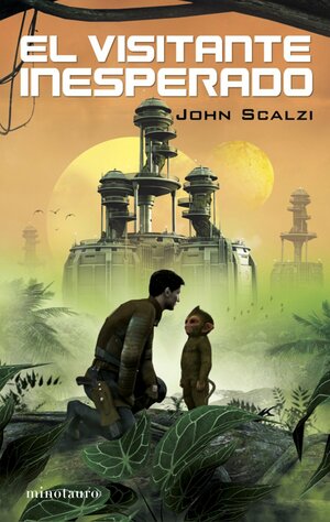 El visitante inesperado by John Scalzi