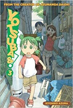 Yotsuba&!, Vol. 03 by Kiyohiko Azuma, あずま きよひこ