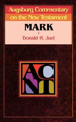 Acnt: Mark by D. H. Juel, Donald Juel