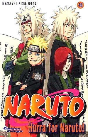 Hurra for Naruto! by Masashi Kishimoto